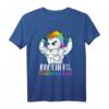 Bruder von Birthday Girl Unicorn T-Shirt für Jungen – Perfekt für Einhorn-Party, Geburtstag und Geschwistergeschenke
