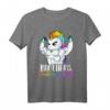 Bruder von Birthday Girl Unicorn T-Shirt für Jungen – Perfekt für Einhorn-Party, Geburtstag und Geschwistergeschenke