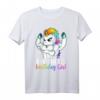 Bruder von Birthday Girl Unicorn T-Shirt für Jungen – Perfekt für Einhorn-Party, Geburtstag und Geschwistergeschenke