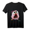 HapDeer Angry Hatchling Merchandise T-Shirt – Niedliches Küken Design für Angry Birds Fans, perfekt als Geschenk