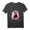 HapDeer Angry Hatchling Merchandise T-Shirt – Niedliches Küken Design für Angry Birds Fans, perfekt als Geschenk