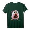HapDeer Angry Hatchling Merchandise T-Shirt – Niedliches Küken Design für Angry Birds Fans, perfekt als Geschenk