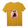 HapDeer Angry Hatchling Merchandise T-Shirt – Niedliches Küken Design für Angry Birds Fans, perfekt als Geschenk