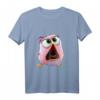 HapDeer Angry Hatchling Merchandise T-Shirt – Niedliches Küken Design für Angry Birds Fans, perfekt als Geschenk