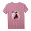 HapDeer Angry Hatchling Merchandise T-Shirt – Niedliches Küken Design für Angry Birds Fans, perfekt als Geschenk