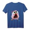 HapDeer Angry Hatchling Merchandise T-Shirt – Niedliches Küken Design für Angry Birds Fans, perfekt als Geschenk