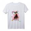HapDeer Angry Hatchling Merchandise T-Shirt – Niedliches Küken Design für Angry Birds Fans, perfekt als Geschenk