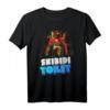 Skibidi Toilet Shirt mit Speakerman Cameraman & TVman Design - Lustiges Trend-Shirt für Fans & Humorliebhaber