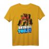 Skibidi Toilet Shirt mit Speakerman Cameraman & TVman Design - Lustiges Trend-Shirt für Fans & Humorliebhaber