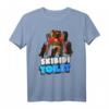 Skibidi Toilet Shirt mit Speakerman Cameraman & TVman Design - Lustiges Trend-Shirt für Fans & Humorliebhaber