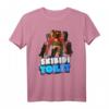 Skibidi Toilet Shirt mit Speakerman Cameraman & TVman Design - Lustiges Trend-Shirt für Fans & Humorliebhaber