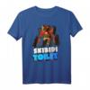 Skibidi Toilet Shirt mit Speakerman Cameraman & TVman Design - Lustiges Trend-Shirt für Fans & Humorliebhaber