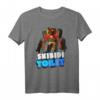 Skibidi Toilet Shirt mit Speakerman Cameraman & TVman Design - Lustiges Trend-Shirt für Fans & Humorliebhaber