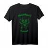 Motörhead – Green Warpig Ireland St. Patrick's Day T-Shirt | Official Band Merchandise für Fans & Feiern