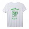 Motörhead – Green Warpig Ireland St. Patrick's Day T-Shirt | Official Band Merchandise für Fans & Feiern