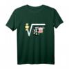 Lustiges Mathe T-Shirt mit N-te Wurzel Aus Q Ente Wurzel Kuh - Witziges Design für Schüler, Lehrer & Mathe Fans