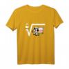 Lustiges Mathe T-Shirt mit N-te Wurzel Aus Q Ente Wurzel Kuh - Witziges Design für Schüler, Lehrer & Mathe Fans
