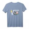Lustiges Mathe T-Shirt mit N-te Wurzel Aus Q Ente Wurzel Kuh - Witziges Design für Schüler, Lehrer & Mathe Fans