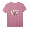 Lustiges Mathe T-Shirt mit N-te Wurzel Aus Q Ente Wurzel Kuh - Witziges Design für Schüler, Lehrer & Mathe Fans