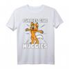 Furry Shirt mit Fell für Tierliebhaber – Umarmungs- und Cuddle-Shirt für Conventions, LARP & Tier-Events, perfektes Geschenk