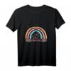 Süßes Regenbogen T-Shirt zum 11. Geburtstag für Mädchen – Perfektes Outfit & Geschenkidee für lustige Geburtstagsfeiern