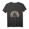 Süßes Regenbogen T-Shirt zum 11. Geburtstag für Mädchen – Perfektes Outfit & Geschenkidee für lustige Geburtstagsfeiern