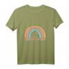 Süßes Regenbogen T-Shirt zum 11. Geburtstag für Mädchen – Perfektes Outfit & Geschenkidee für lustige Geburtstagsfeiern