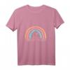Süßes Regenbogen T-Shirt zum 11. Geburtstag für Mädchen – Perfektes Outfit & Geschenkidee für lustige Geburtstagsfeiern