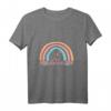 Süßes Regenbogen T-Shirt zum 11. Geburtstag für Mädchen – Perfektes Outfit & Geschenkidee für lustige Geburtstagsfeiern