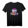 My Little Pony: A New Generation Group Logo T-Shirt – Offizielles Hasbro Merchandise für Kinder & Fans