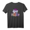 My Little Pony: A New Generation Group Logo T-Shirt – Offizielles Hasbro Merchandise für Kinder & Fans