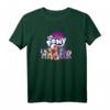 My Little Pony: A New Generation Group Logo T-Shirt – Offizielles Hasbro Merchandise für Kinder & Fans