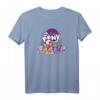 My Little Pony: A New Generation Group Logo T-Shirt – Offizielles Hasbro Merchandise für Kinder & Fans