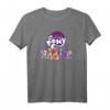 My Little Pony: A New Generation Group Logo T-Shirt – Offizielles Hasbro Merchandise für Kinder & Fans