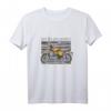 Simson DDR Moped 2 Takt Auspuffkolben Eternity Zweitakt T-Shirt – Nostalgisches Vintage Motorrad Fan Shirt