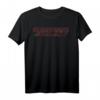 Marvel Guardians of the Galaxy Logo Graphic T-Shirt – Cool Superhero Shirt für Fans von Groot, Rocket, Quill & Co.