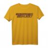Marvel Guardians of the Galaxy Logo Graphic T-Shirt – Cool Superhero Shirt für Fans von Groot, Rocket, Quill & Co.