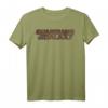 Marvel Guardians of the Galaxy Logo Graphic T-Shirt – Cool Superhero Shirt für Fans von Groot, Rocket, Quill & Co.