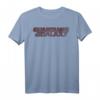 Marvel Guardians of the Galaxy Logo Graphic T-Shirt – Cool Superhero Shirt für Fans von Groot, Rocket, Quill & Co.