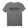 Marvel Guardians of the Galaxy Logo Graphic T-Shirt – Cool Superhero Shirt für Fans von Groot, Rocket, Quill & Co.