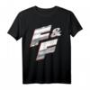HapDeer T-Shirt mit Red Outline Steel Logo - Offiziell Lizenzierte Partybekleidung für den besonderen Tag