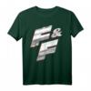 HapDeer T-Shirt mit Red Outline Steel Logo - Offiziell Lizenzierte Partybekleidung für den besonderen Tag