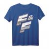 HapDeer T-Shirt mit Red Outline Steel Logo - Offiziell Lizenzierte Partybekleidung für den besonderen Tag