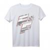 HapDeer T-Shirt mit Red Outline Steel Logo - Offiziell Lizenzierte Partybekleidung für den besonderen Tag
