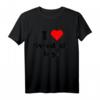 I Heart Love Swedish Jungen Geschenk T-Shirt – Klassisches Landestypisches T-Shirt für Schweden-Liebhaber