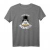 HapDeer DuckTales Uncle Scrooge T-Shirt - Offizielles Merchandise für Fans und Geburtstagsfeier