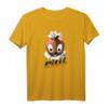 Pitti Ach, du meine Nase T-Shirt - Nostalgisches Kinderfernsehen & Ostalgie Design, klassisch geschnitten