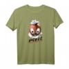 Pitti Ach, du meine Nase T-Shirt - Nostalgisches Kinderfernsehen & Ostalgie Design, klassisch geschnitten