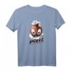 Pitti Ach, du meine Nase T-Shirt - Nostalgisches Kinderfernsehen & Ostalgie Design, klassisch geschnitten