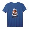 Pitti Ach, du meine Nase T-Shirt - Nostalgisches Kinderfernsehen & Ostalgie Design, klassisch geschnitten